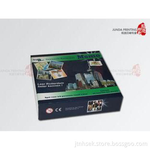 Recycled Custom Paper Gift Box / Gift Packaging Boxes / Lux